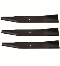 3pk Mower Blade for Craftsman 106635X 25034 25034R Husqvarna/AYP 100140M 106635X - £35.18 GBP