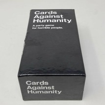 Cards Against Humanity Card Game Party Game 100% Complete Family Fun - £12.74 GBP
