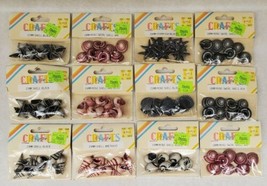 Frank&#39;s Nursery &amp; Crafts Crafting Miniatures Lot 12 New Packages Seashells - $19.60