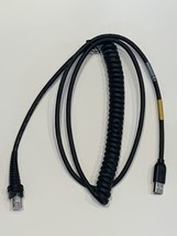 Honeywell CBL-500-300-C00 Model 1900/1200G/1300G USB Cable, Type A, 3M, 5V - $10.99