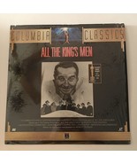 All the King&#39;s Men (LaserDisc 1949) Broderick Crawford, John Ireland Movie - £5.94 GBP