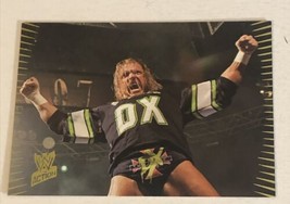 Triple H WWE Action Trading Card 2007 #20 - £1.55 GBP