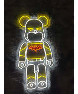 Bearbrick KAWS Batman | LED Neon Sign - £184.03 GBP+