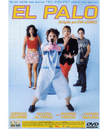 El Palo Dvd The Hold Up Adriana Ozores Spanish Comedy English Subtitle - $19.99