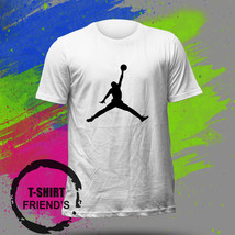 Jordan Symbol Men&#39;s T-Shirt Size S-5XL - £16.48 GBP+