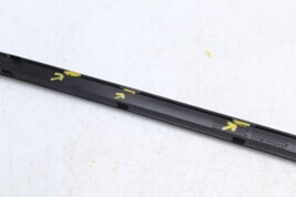 12-15 BMW F30 320I 328I REAR BUMPER TRIM MOLDING CENTER E6456 image 10