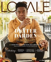 Locale Magazine Winter 2021 Orange County Southern California #122 Escape Ed. - $19.99