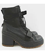 Converse Chuck Taylor All Star GR82 High Heel Boot Size 11 - $1,482.06 MXN