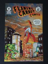 Flaming Carrot Comics #25, Dark Horse - £4.69 GBP