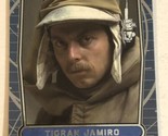 Star Wars Galactic Files Vintage Trading Card #503 Tigran Jamiro - $2.48