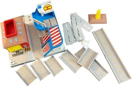 1990 Micro Machines Hiways &amp; Byways Emergency Corner Galoob - $24.99