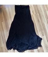 Women’s Onyx Nite Long Black Skirt Size S Item 569375 - $30.00