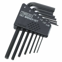 Engineer TWH-01 TWH01 Allen Wrench Set Small Mini Large Metric Allen Key... - $10.31