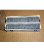 Mizzy Heatless Wheels Dental Lab Number 4 Regular Nearly Full Box Of 49 - $14.99