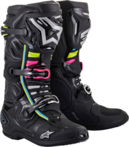 Alpinestars Mens MX Offroad Tech 10 Boots Black 11 2010520-1991-11 - $699.95