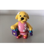 WEBKINZ SUPER SHOPPER - YELLOW LAB - £2.38 GBP