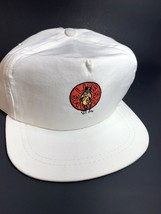 Lifesaver Mr Peanut Adjustable Baseball Cap Trucker Hat Embroidered USA ... - £10.18 GBP