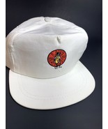 Lifesaver Mr Peanut Adjustable Baseball Cap Trucker Hat Embroidered USA ... - £10.19 GBP