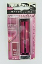 Maybelline Color Sensational Lip Stick*Choose your shade*Twin Pack* - £9.55 GBP