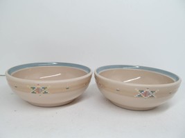 Noritake Stoneware &quot;Arizona&quot; Cereal Soup Bowls Bundle of 2 - $25.00