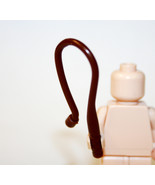 Brown Leather Whip For Minifigure Gift - $67.55 MXN