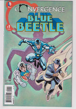 Convergence Blue Beetle #1 (Dc 2015) &quot;New Unread&quot; - £2.76 GBP