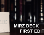 Limited Edition MIRZ Playing Cards - $14.84