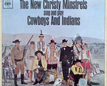 Sing And Play Cowboys And Indians [Record] - $19.99