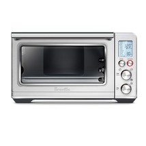Breville Smart Oven Air Fryer Toaster Oven, Brushed Stainless Steel, BOV... - £407.71 GBP