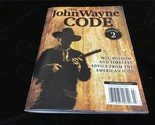 Topix Magazine The John Wayne Code Vol 2 Advice from the Icon 5x7 Booklet - $8.00