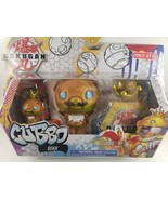 Bakugan CUBBO Deka Gold Target Exclusive Set Jumbo Cubbo Figure 2021 NIB - $14.66