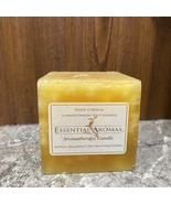 Zodax Essential Aromas Exotic &amp; Sensual Candle Patchouli Ylang Ylang Ext... - $27.34 CAD