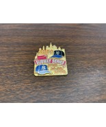 NY Mets Vs Yankees 1998 Subway Series Commemorative Pin LE New York MLB - £10.93 GBP