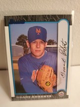 1999 Bowman Baseball Card | Grant Roberts | New York Mets | #141 - $0.99