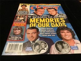 Closer Magazine June 27, 2022 Memories of Our Dads, Lena Horne, Sissy Spacek - £7.11 GBP