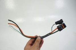02-2005 ford thunderbird tbird radiator cooling fan wire plug harness connector - £35.97 GBP