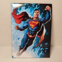Superman Fridge MAGNET Official DC Comics Collectible Home Decoration Merch - £8.64 GBP