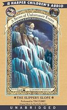 The Slippery Slope (A Series of Unfortunate Events, Book 10) Lemony Snic... - $1.29