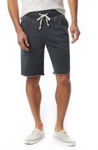 Alternative victory short in Washed Black - $40.00