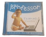 Baby Professor Thinking Classical Melodies for Developing Minds CD NEW S... - $3.91