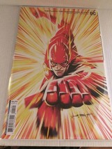 2022 DC Comics Flash The Fastest Man Alive Minimal Trade Variant Juan Fe... - $14.95