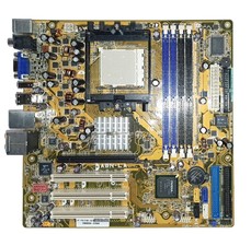 HP 5188-6072 ASUS A8N-LA Motherboard Socket 939 - £59.63 GBP