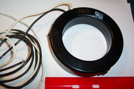 Ratio 800:5 A. Current Transformer 76 RL-801 Onan 302-1866-13 New Old Stock - $43.63
