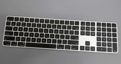 Apple Magic Keyboard with Touch ID and Numeric Keypad MK2C3LL/A  Item image 2