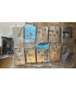 Steel Wall Mount Phone Jacks - $42.29 CAD