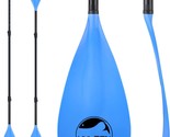 Yvleen Sup Paddle Board Paddle,Stand Up Paddleboard Paddles Adjustable A... - £44.79 GBP