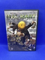 Wal-Mart: The High Cost of Low Price (DVD, 2005) - £2.42 GBP