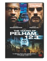 The Taking of Pelham 1 2 3 (DVD, 2009) - £4.47 GBP