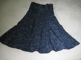 American Eagle Ladies Strapless Lined DRESS-00-NWT-$44.50 ORIG.-GORED SKIRT-CUTE - £7.04 GBP