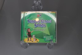 Cedarmont Kids CD~Sunday School Songs 15 Classic Christian Songs For Kids - £4.66 GBP